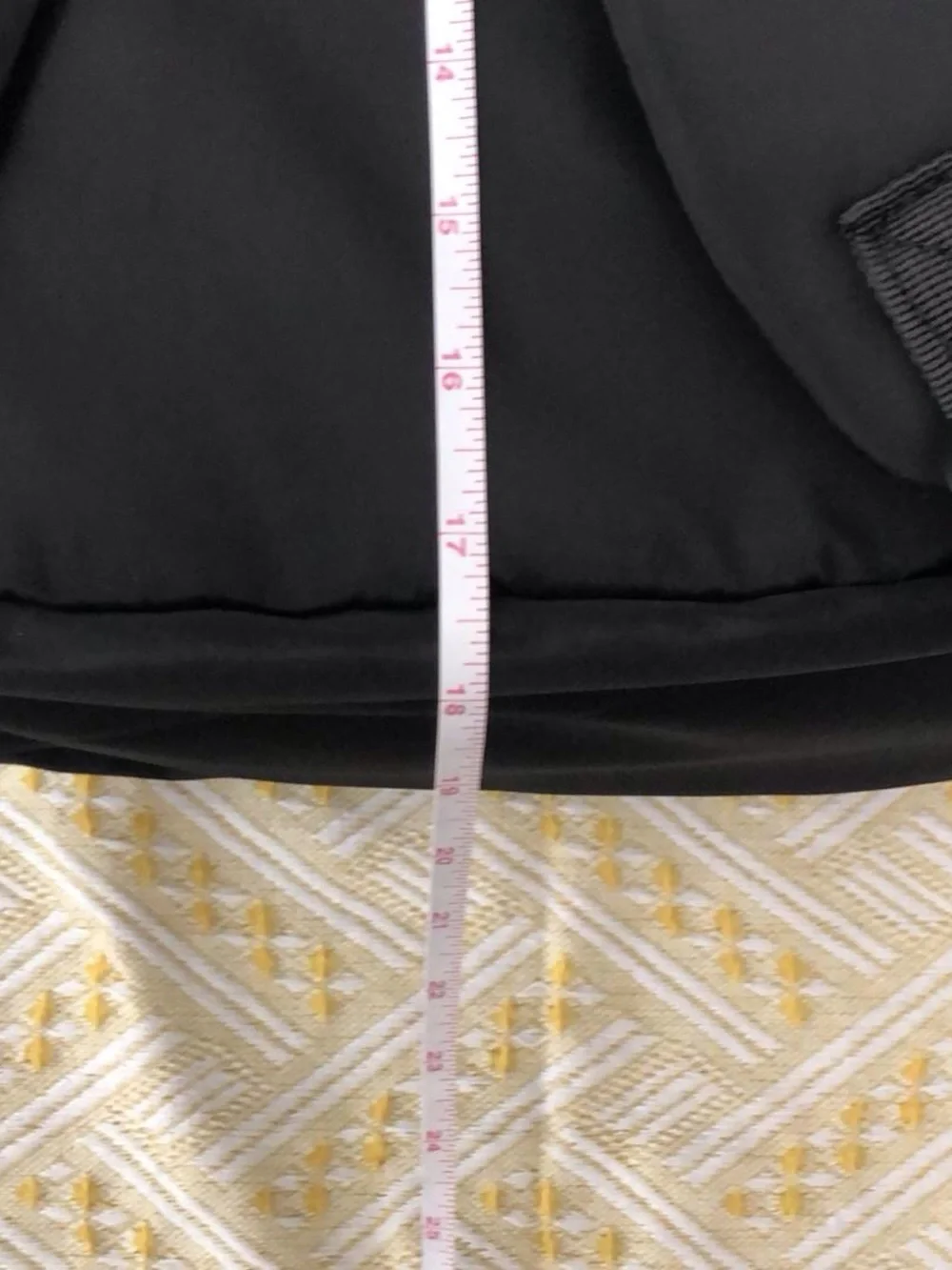 🤩ALO Yoga Black Minimalist Backpack